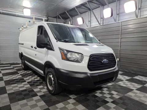 More photos of 2017 Ford Transit T-250 Cargo 130''WB Low Roof Minivan/Van w/Roof Racks at Trust Auto, MD