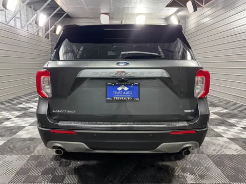 More photos of 2020 Ford Explorer Limited at Trust Auto, MD