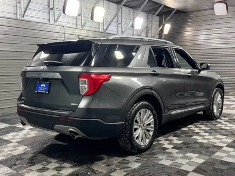 More photos of 2020 Ford Explorer Limited at Trust Auto, MD