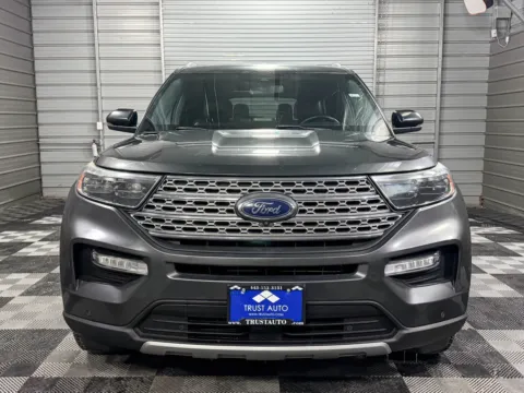 Photos of 2020 Ford Explorer Limited for sale in Sykesville, MD at Trust Auto