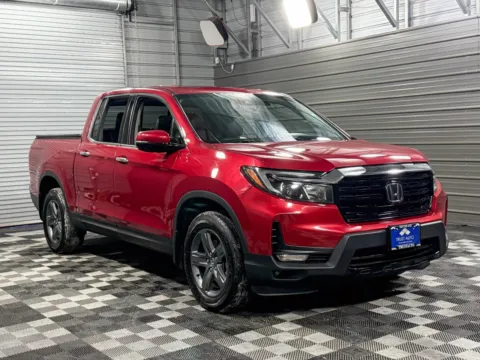 More photos of 2023 Honda Ridgeline RTL-E AWD Pickup Truck at Trust Auto, MD