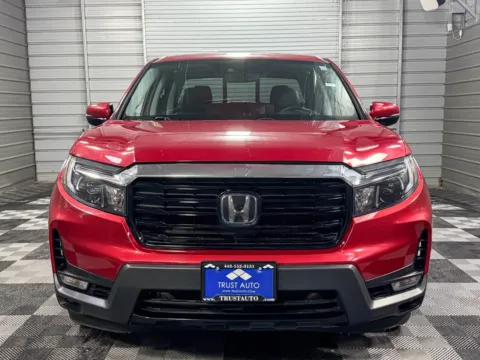 Another view of 2023 Honda Ridgeline RTL-E AWD Pickup Truck for sale in Sykesville, MD at Trust Auto