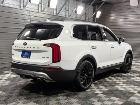 More photos of 2021 Kia Telluride SX AWD 7-Passenger SUV w/Prestige Pkg at Trust Auto, MD