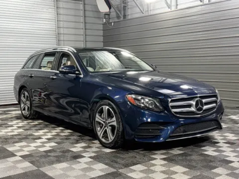 More photos of 2018 Mercedes-Benz E-Class E 400 4MATIC AWD Luxury Wagon w/Premium 3 Pkg at Trust Auto, MD