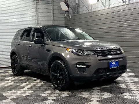Another view of 2016 Land Rover Discovery Sport HSE for sale in Sykesville, MD at Trust Auto