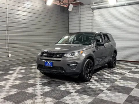Green 2016 Land Rover Discovery Sport HSE for sale in Sykesville, MD
