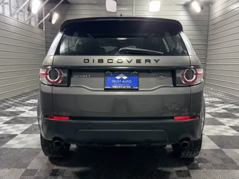 More photos of 2016 Land Rover Discovery Sport HSE at Trust Auto, MD