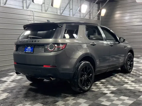 More photos of 2016 Land Rover Discovery Sport HSE at Trust Auto, MD