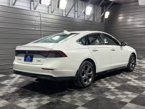 More photos of 2023 Honda Accord Hybrid EX-L Sedan at Trust Auto, MD