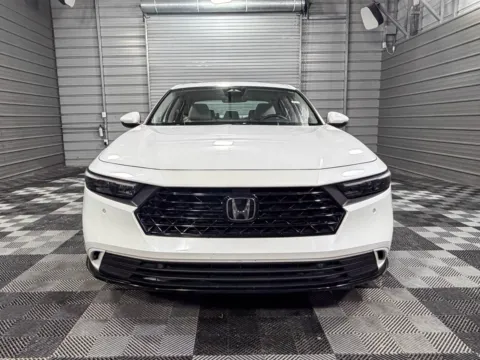 Another view of 2023 Honda Accord Hybrid EX-L Sedan for sale in Sykesville, MD at Trust Auto