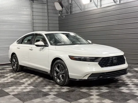 More photos of 2023 Honda Accord Hybrid EX-L Sedan at Trust Auto, MD
