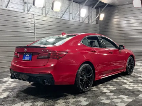 More photos of 2019 Acura TLX 4-Door Sedan w/A-Spec Pkg at Trust Auto, MD