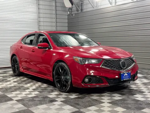 More photos of 2019 Acura TLX 4-Door Sedan w/A-Spec Pkg at Trust Auto, MD