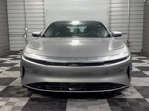 Photos of 2023 Lucid Air Grand Touring for sale in Sykesville, MD at Trust Auto