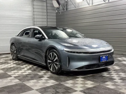 Another view of 2024 Lucid Air Touring for sale in Sykesville, MD at Trust Auto