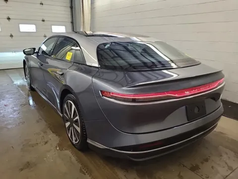 Another view of 2024 Lucid Air Touring for sale in Sykesville, MD at Trust Auto