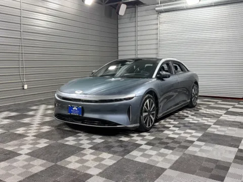 Silver 2024 Lucid Air Touring for sale in Sykesville, MD