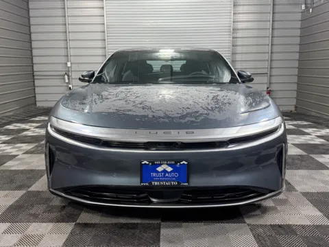 Photos of 2024 Lucid Air Touring for sale in Sykesville, MD at Trust Auto