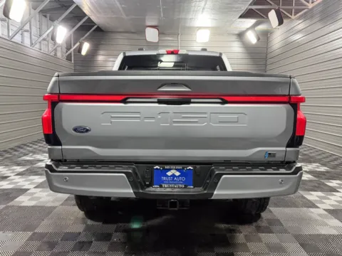 More photos of 2022 Ford F-150 Lightning LARIAT at Trust Auto, MD