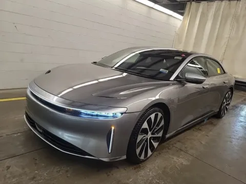 Unknown 2024 Lucid Air Grand Touring for sale in Sykesville, MD