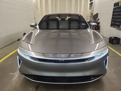 Photos of 2024 Lucid Air Grand Touring for sale in Sykesville, MD at Trust Auto