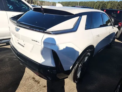 Another view of 2025 Cadillac LYRIQ Sport for sale in Sykesville, MD at Trust Auto