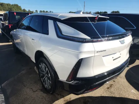 Photos of 2025 Cadillac LYRIQ Sport for sale in Sykesville, MD at Trust Auto