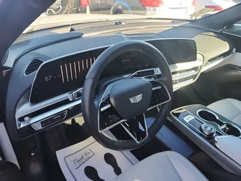 More photos of 2025 Cadillac LYRIQ Sport at Trust Auto, MD