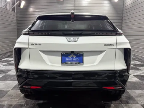 More photos of 2025 Cadillac LYRIQ Sport at Trust Auto, MD