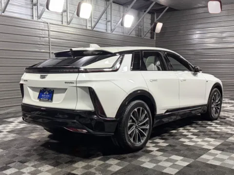 More photos of 2025 Cadillac LYRIQ Sport at Trust Auto, MD