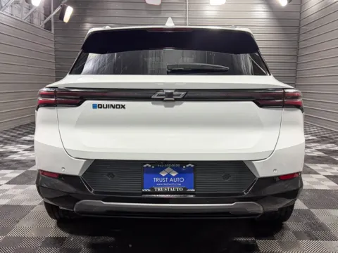 More photos of 2024 Chevrolet Equinox EV LT at Trust Auto, MD