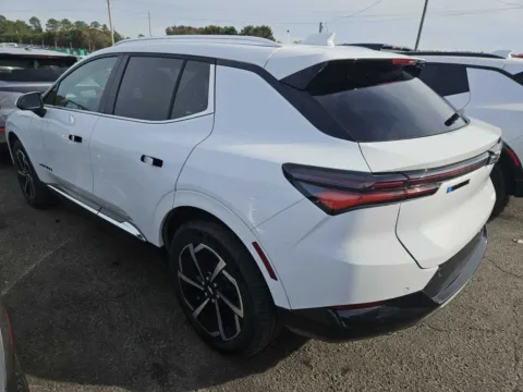 Photos of 2024 Chevrolet Equinox EV LT for sale in Sykesville, MD at Trust Auto