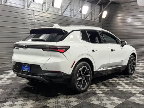 More photos of 2024 Chevrolet Equinox EV LT at Trust Auto, MD