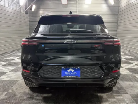 More photos of 2025 Chevrolet Equinox EV RS at Trust Auto, MD