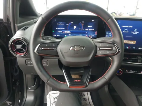 Another view of 2025 Chevrolet Equinox EV RS for sale in Sykesville, MD at Trust Auto