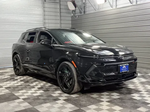 Another view of 2025 Chevrolet Equinox EV RS for sale in Sykesville, MD at Trust Auto