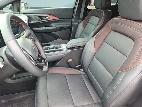 Photos of 2024 Chevrolet Equinox EV RS for sale in Sykesville, MD at Trust Auto