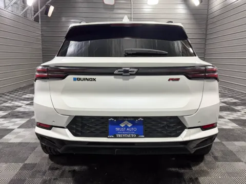 More photos of 2024 Chevrolet Equinox EV RS at Trust Auto, MD