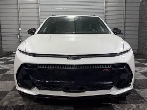 Photos of 2024 Chevrolet Equinox EV RS for sale in Sykesville, MD at Trust Auto