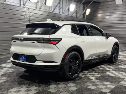 More photos of 2024 Chevrolet Equinox EV RS at Trust Auto, MD