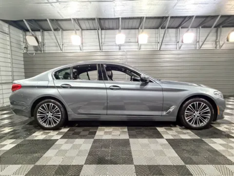 Another view of 2020 BMW 5 Series 540i xDrive for sale in Sykesville, MD at Trust Auto