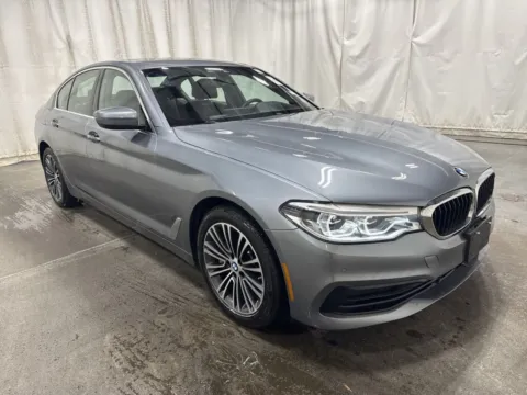 Photos of 2020 BMW 5 Series 540i xDrive for sale in Sykesville, MD at Trust Auto