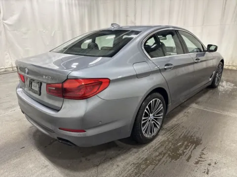 Another view of 2020 BMW 5 Series 540i xDrive for sale in Sykesville, MD at Trust Auto