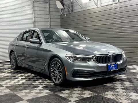 More photos of 2020 BMW 5 Series 540i xDrive AWD Luxury Sedan w/Executive Pkg at Trust Auto, MD
