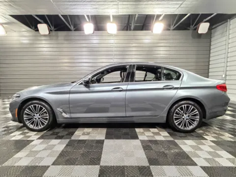 More photos of 2020 BMW 5 Series 540i xDrive AWD Sedan w/Executive Pkg at Trust Auto, MD