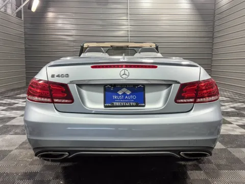 More photos of 2017 Mercedes-Benz E-Class E 400 at Trust Auto, MD