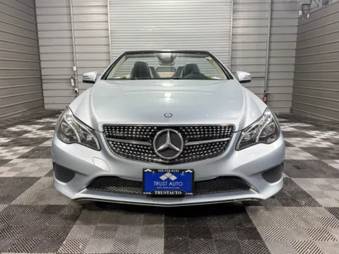 Photos of 2017 Mercedes-Benz E-Class E 400 for sale in Sykesville, MD at Trust Auto