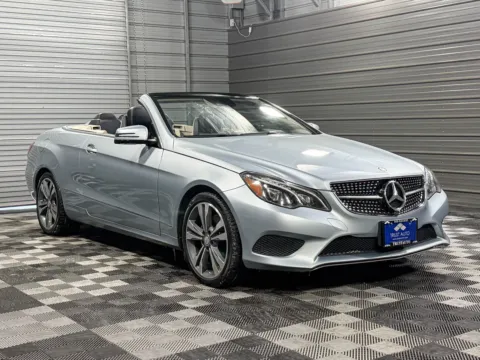 Another view of 2017 Mercedes-Benz E-Class E 400 for sale in Sykesville, MD at Trust Auto