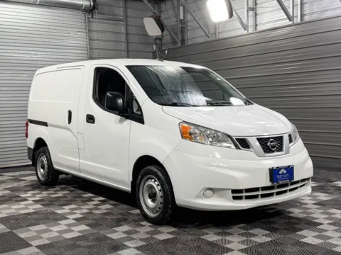 Another view of 2020 Nissan NV200 Compact Cargo S for sale in Sykesville, MD at Trust Auto