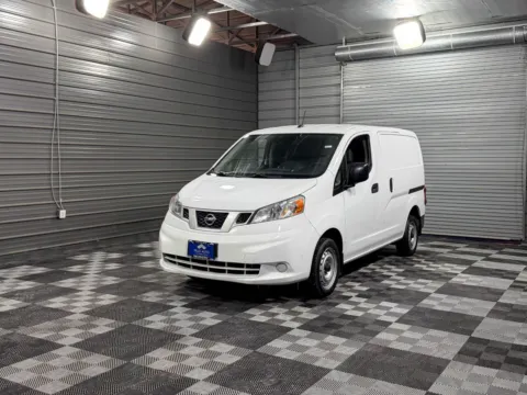 Silver 2020 Nissan NV200 Compact Cargo S for sale in Sykesville, MD
